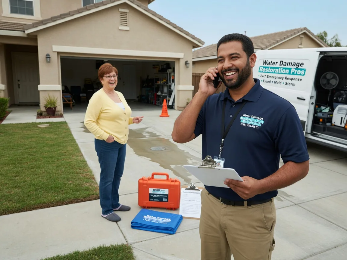 Water Damage Restoration Anadarko, OK FAQs